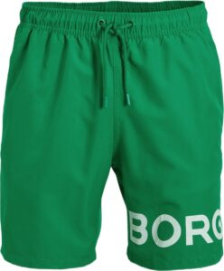 Bjorn Borg zwembroek groen